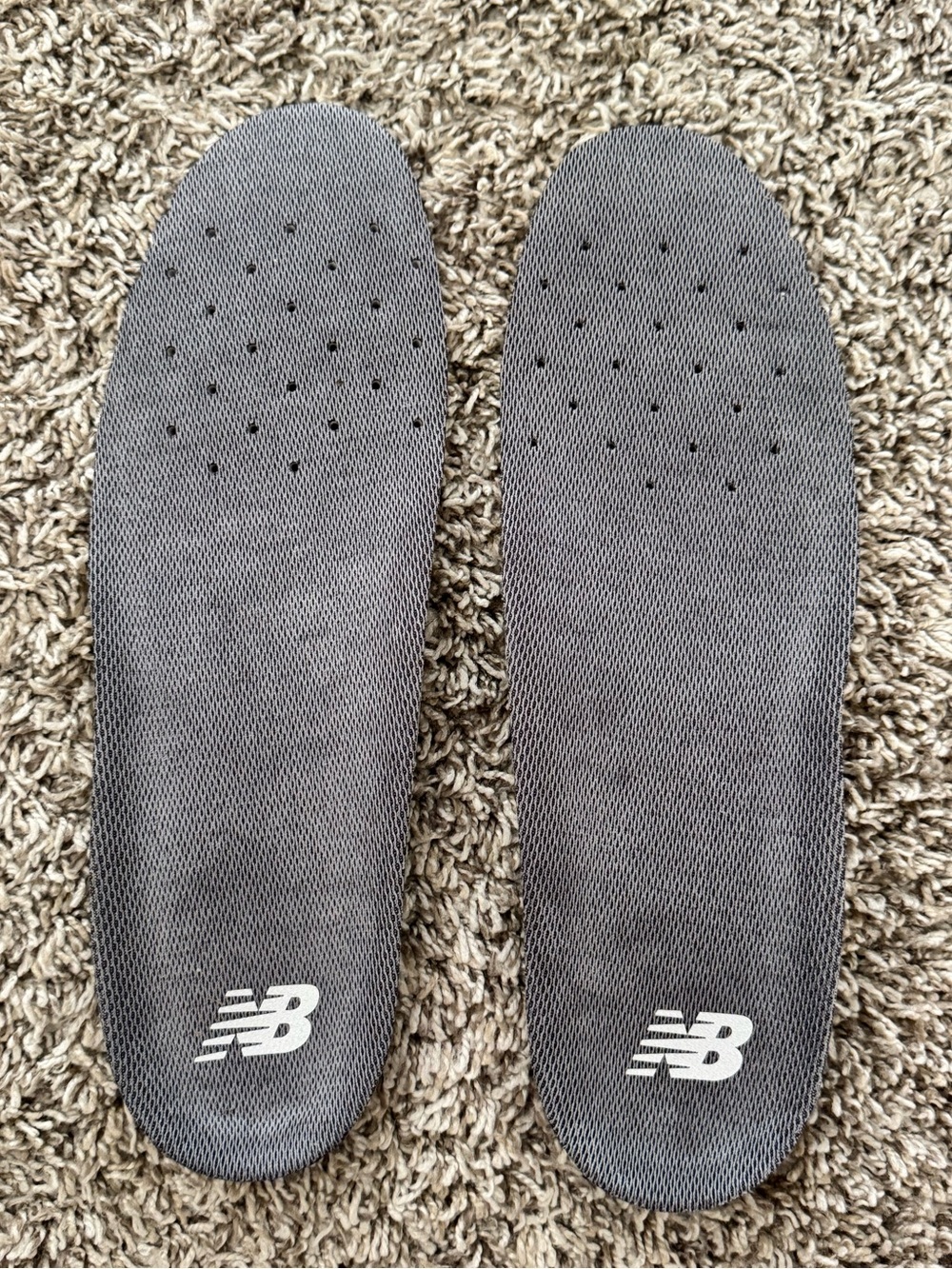 New Balance foot insole